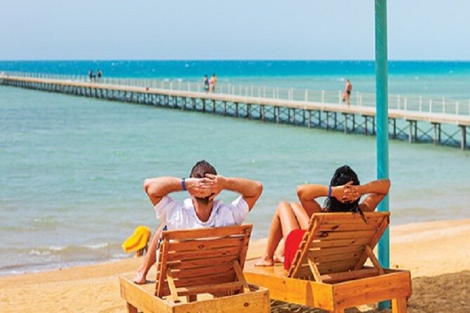 Private Relaxing Tour to El Ain El Sokhna Red Sea From Cairo - Customer Reviews