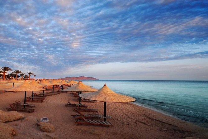 Private Relaxing Tour to El Ain El Sokhna Red Sea From Cairo - Travel Tips