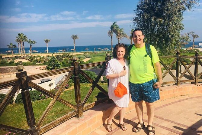 Private Relaxing Tour to El Ain El Sokhna Red Sea From Cairo - Frequently Asked Questions