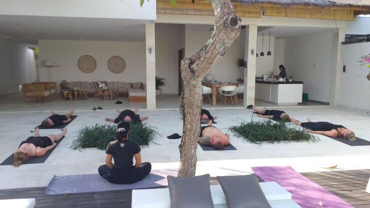 Private Relaxing Yoga Session - Good To Know