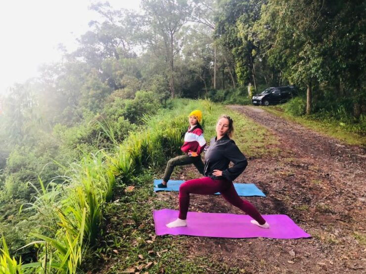 Private Relaxing Yoga Session - Yoga Styles Offered