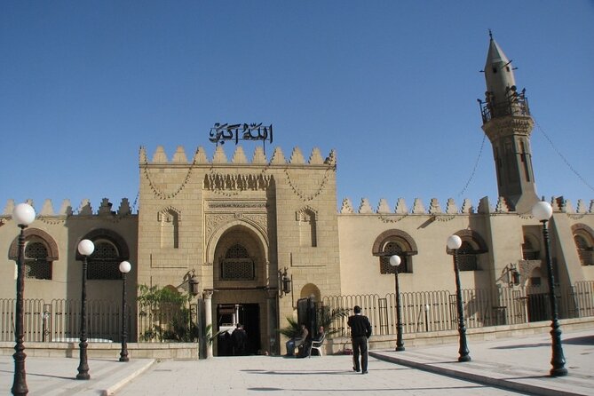 Private Religion Tour Visit Islamic and Cristian Cairo and Bazaar - Additional Information