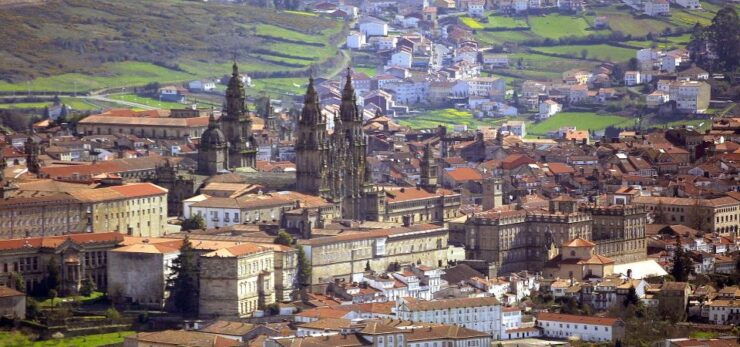 Private Religious Tour to Santiago Compostela & Braga - Tour Details