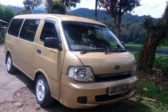 Private Rental Cars Bandung 8 Pax - Service Description