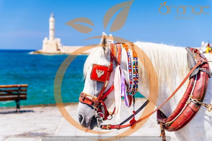 PRIVATE Rethymno Chania & Lake Kourna With Food - Tour Highlights