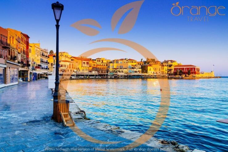 PRIVATE Rethymno Chania & Lake Kourna With Food - Inclusions