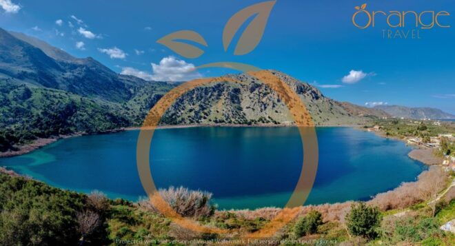 PRIVATE Rethymno Chania & Lake Kourna With Food - Logistics