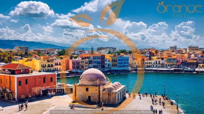 PRIVATE Rethymno Chania & Lake Kourna With Food - Important Note