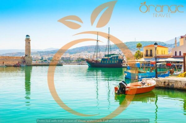 PRIVATE Rethymno Chania & Lake Kourna With Food - Directions