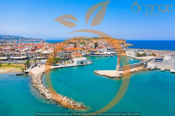 PRIVATE Rethymno Chania & Lake Kourna With Food - The Sum Up
