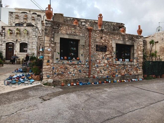 Private Rethymno Oil & Honey Tasting, Pottery at Margarites - Unearthing the Secrets of Honey Production