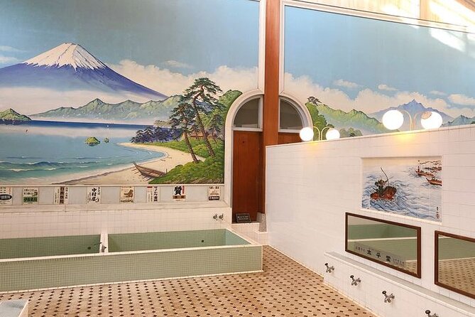 Private Retro Tokyo Tour Edo~Showa 70s 80s W/ Pickup & Dropoff - Pickup Details