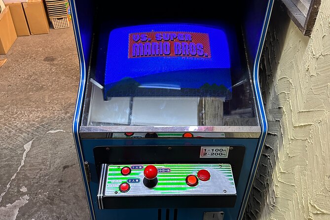 Private Retro Tokyo Tour Edo~Showa 70s 80s W/ Pickup & Dropoff - Pickup Location Information