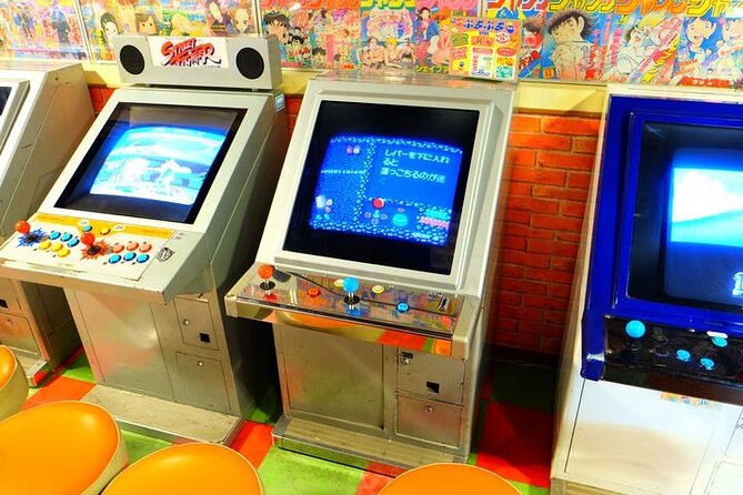 Private Retro Tokyo Tour Edo~Showa 70s 80s W/ Pickup & Dropoff - Frequently Asked Questions