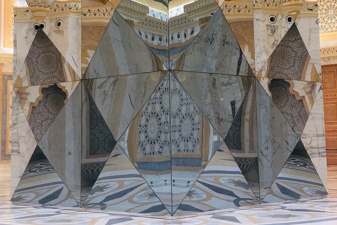 Private Return Abu Dhabi Cultural Tour From Dubai Incl. Transport - Common Questions