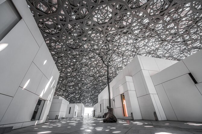 Private Return Abu Dhabi Cultural Tour From Dubai Incl. Transport - The Sum Up