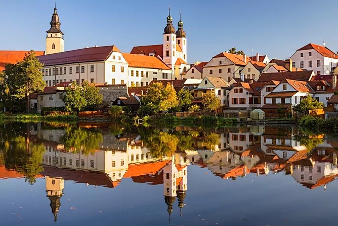 Private Return Day Trip From Cesky Krumlov to UNESCO Town of Telc With a Guided Walking Tour - Frequently Asked Questions