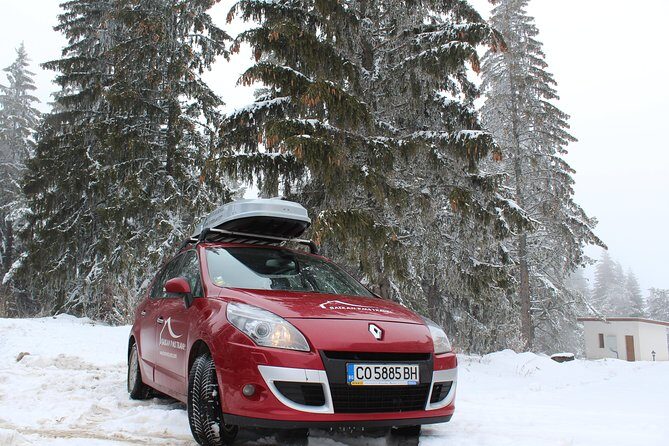 PRIVATE return transfer from Sofia to Bansko - FAQs