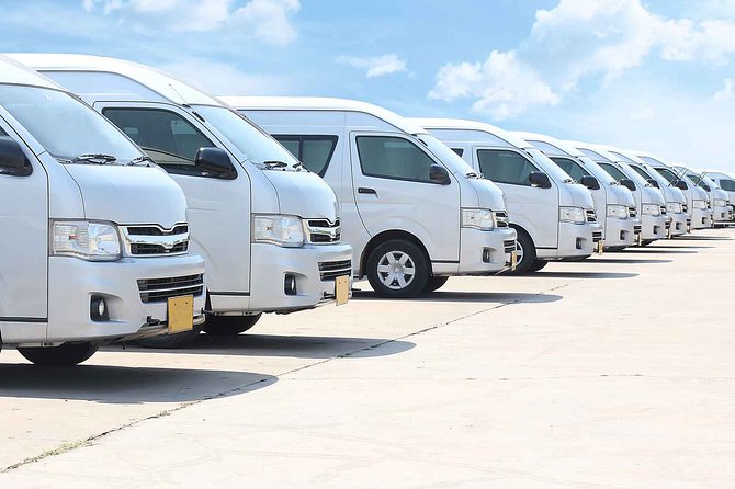 Private Return Transfer : Langkawi Airport (Airport-Hotel-Airport) - Arrival & Departure Instructions