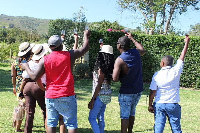 Private Return Transfer to Hermanus Whale Watching Wine Tasting Penguins F/D - Tour Details