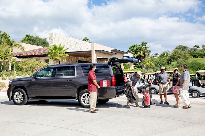 Private Return Transfers From Airport to Los Cabos Hotels - Overview and Benefits
