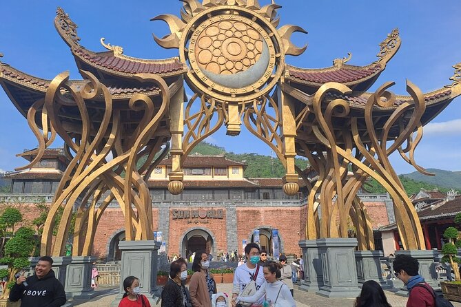 Private Return Transfers From Da Nang to Sun World Ba Na Hills - Additional Information and Policies