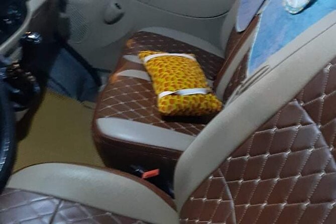 Private Return Transfers From Da Nang to Sun World Ba Na Hills - Pricing