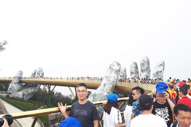 Private Return Transfers From Da Nang to Sun World Ba Na Hills - Directions