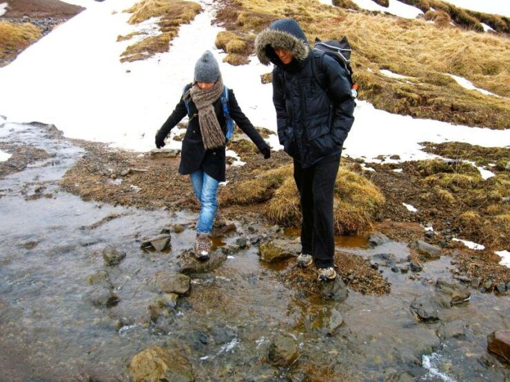 Private Reykjadalur Hike & Hot River Geothermal Tour - Activity Details