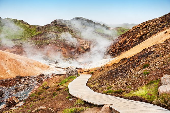 Private Reykjanes Peninsula Day Tour - Geothermal Areas and Blue Lagoon