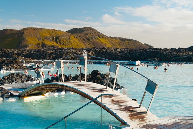 Private Reykjanes Peninsula Day Tour - Round-Trip Transfers From Hotel or Port
