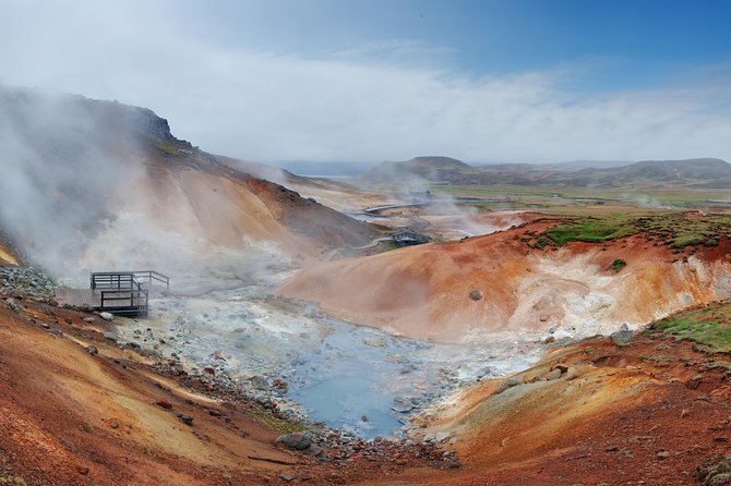 Private Reykjanes Peninsula With Blue Lagoon Day Tour - Additional Information