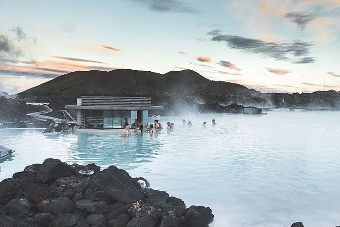 Private Reykjanes Tour and Blue Lagoon Spa - Tour Overview
