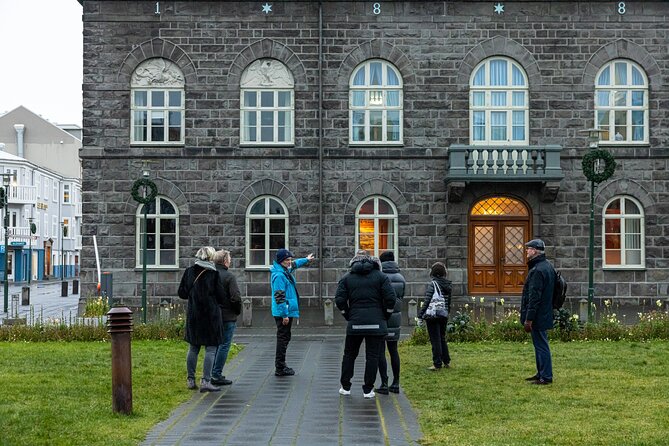 Private Reykjavik City and Architecture Walking Tour - Accessibility and Participation