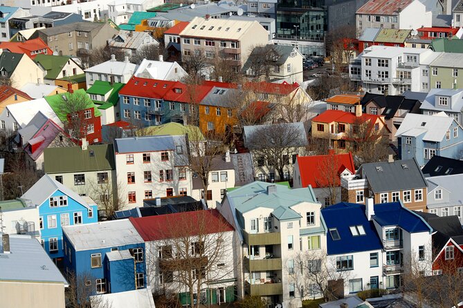 Private Reykjavik City and Architecture Walking Tour - Cancellation Policy