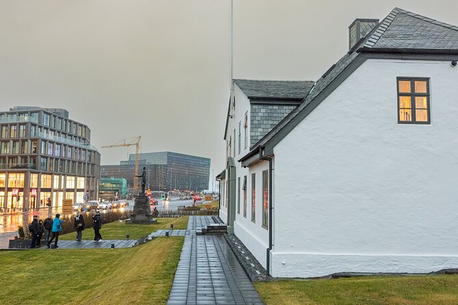 Private Reykjavik City and Architecture Walking Tour - Booking and Reservation
