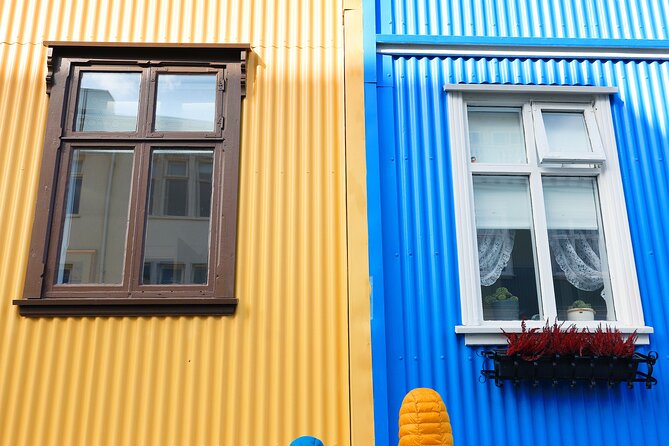 Private Reykjavik City and Architecture Walking Tour - Directions