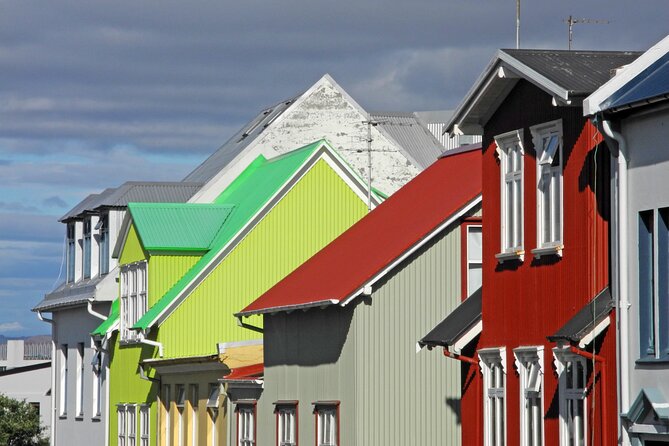 Private Reykjavik City and Architecture Walking Tour - Frequently Asked Questions