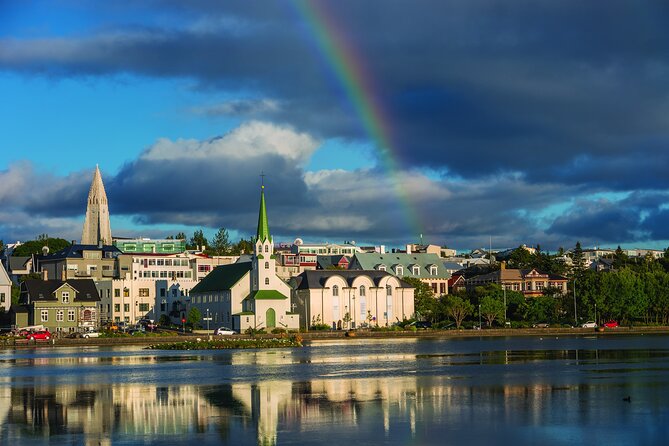 Private Reykjavik City and Architecture Walking Tour - The Sum Up