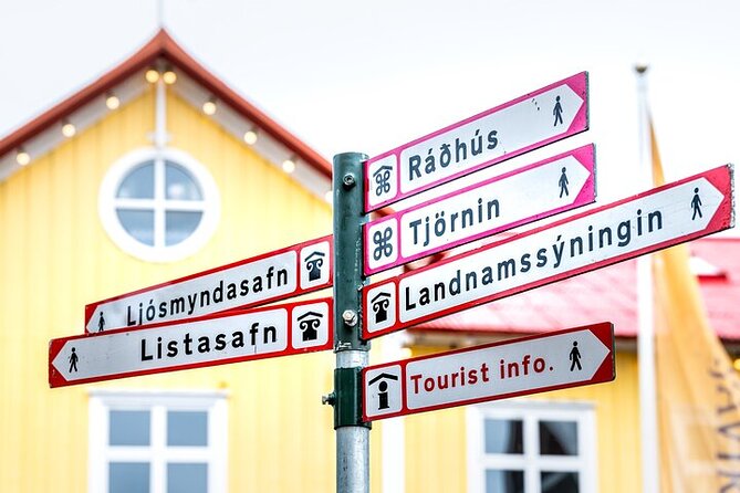 Private Reykjavik City & Food Walking Tour - Frequently Asked Questions