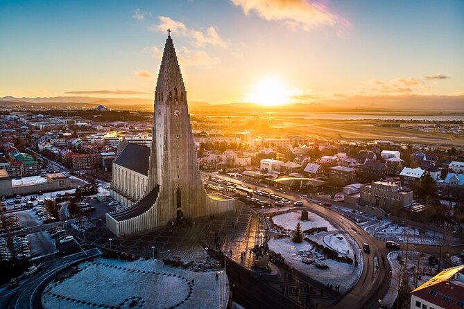 Private Reykjavik City & Food Walking Tour - The Sum Up