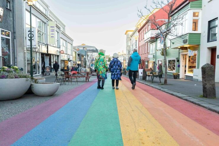 Private Reykjavik City & Icelandic Architecture Walking Tour - Tour Details and Highlights