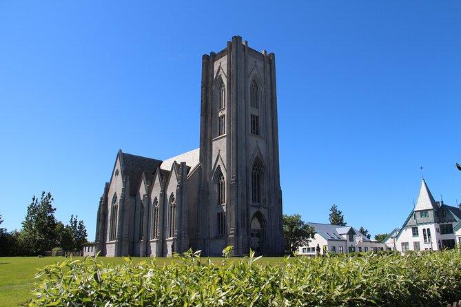 Private Reykjavík City Tour - How to Book