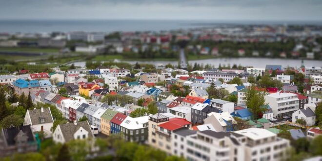 Private Reykjavík City Tour - City Facts