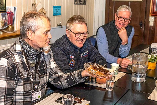 Private Reykjavik Food Tour - Common Questions