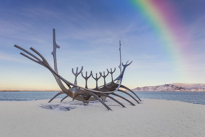 Private Reykjavik LGBTQ City Walk - Expert Local Guide