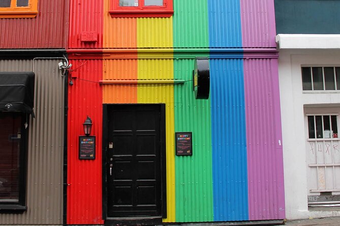 Private Reykjavik LGBTQ City Walk - Meeting and Pickup Details