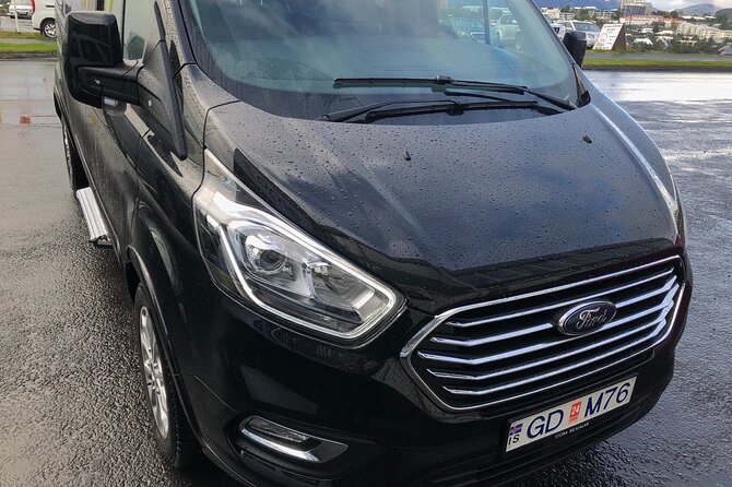 Private Reykjavík Round Trip Airport Transfer - Directions