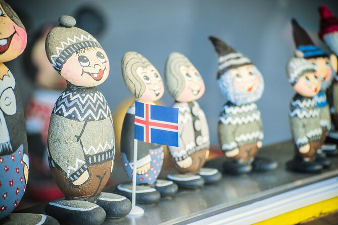 Private Reykjavik Shopping & Sightseeing Walking Tour - Reviews