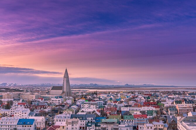 Private Reykjavik to Keflavik Airport Transfer - Explanation From the Host